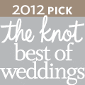 theKnot.com Best of Weddings 2012 DJ Award
