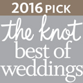 theKnot.com Best of Weddings 2016 DJ Dr. Dance