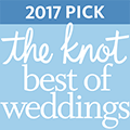 theKnot.com Best of Weddings 2017 DJ Dr. Dance